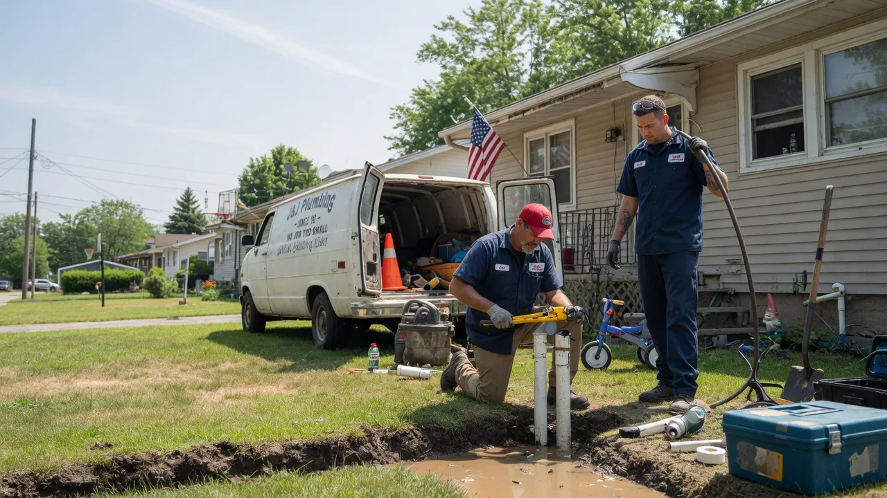 Sump Pump Repair in Wadesville, IN near me